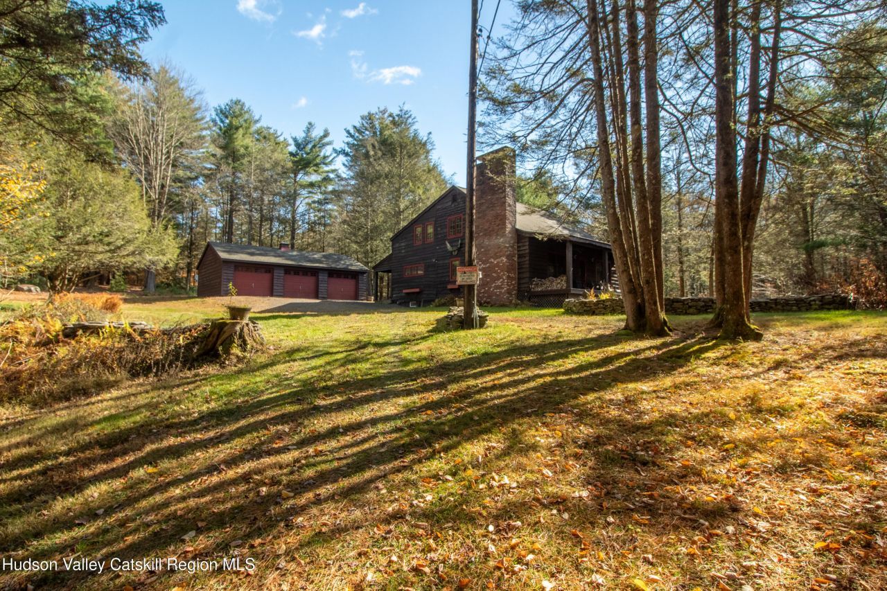 115 Holly Road Ext, Napanoch, NY 12458 Main Photo