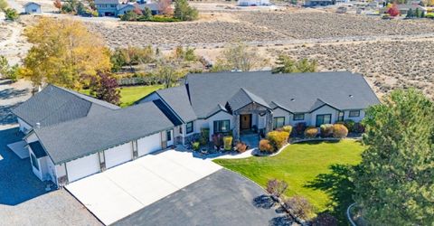 1839 Bitterbrush Court, Gardnerville, NV 89410 Photo