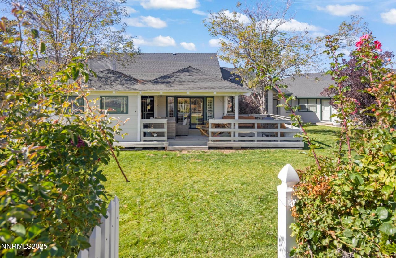 1839 Bitterbrush Court, Gardnerville, NV 89410 Photo