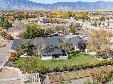 1839 Bitterbrush Court, Gardnerville, NV 89410 Photo