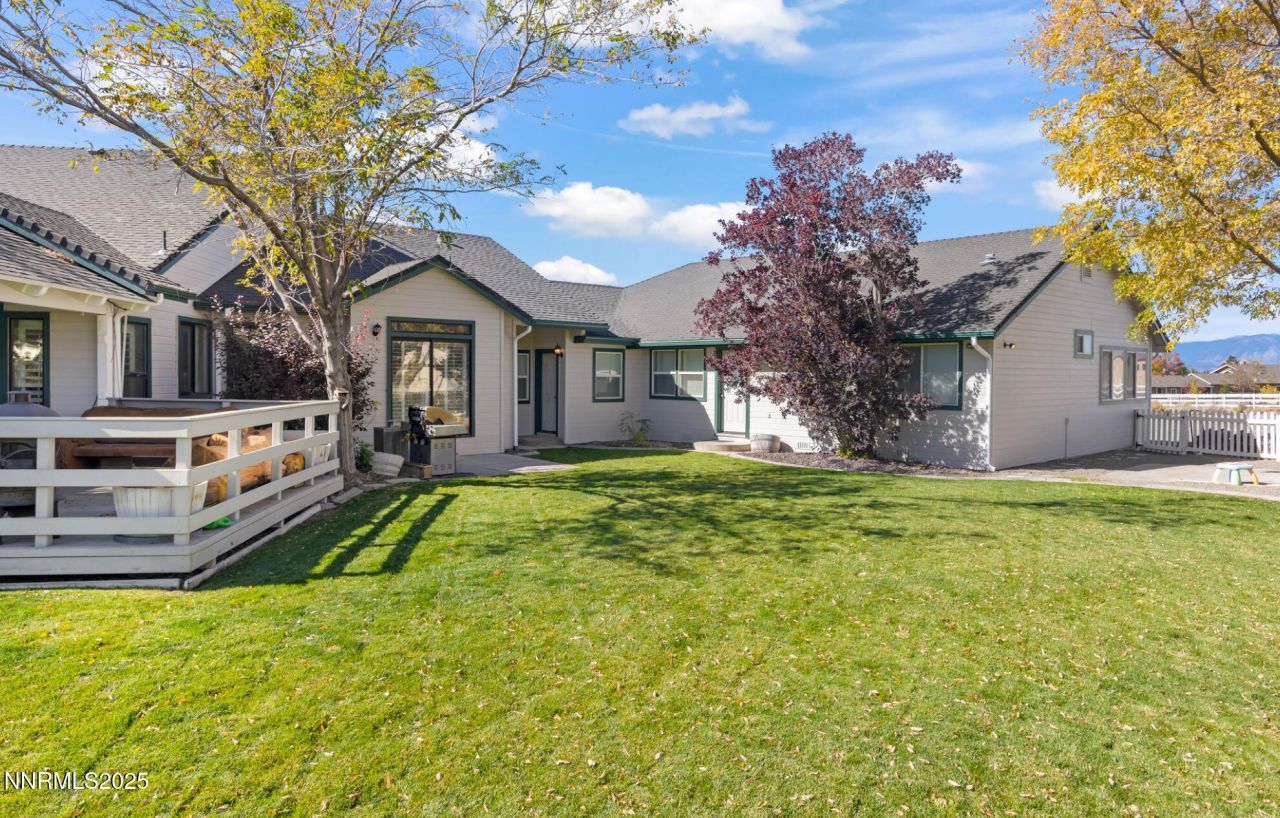 1839 Bitterbrush Court, Gardnerville, NV 89410 Photo