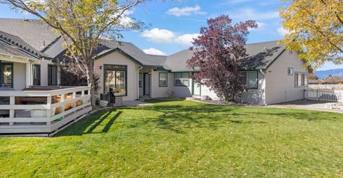 1839 Bitterbrush Court, Gardnerville, NV 89410 Photo