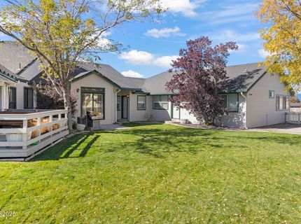 1839 Bitterbrush Court, Gardnerville, NV 89410 Photo