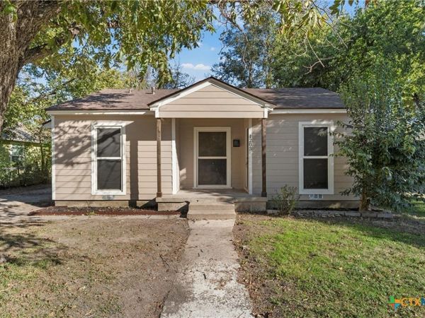 1203 S 5th Street, Temple, TX 76504