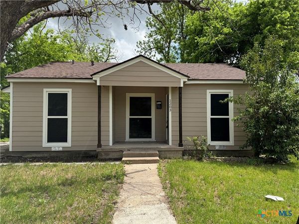 1203 S 5th Street, Temple, TX 76504