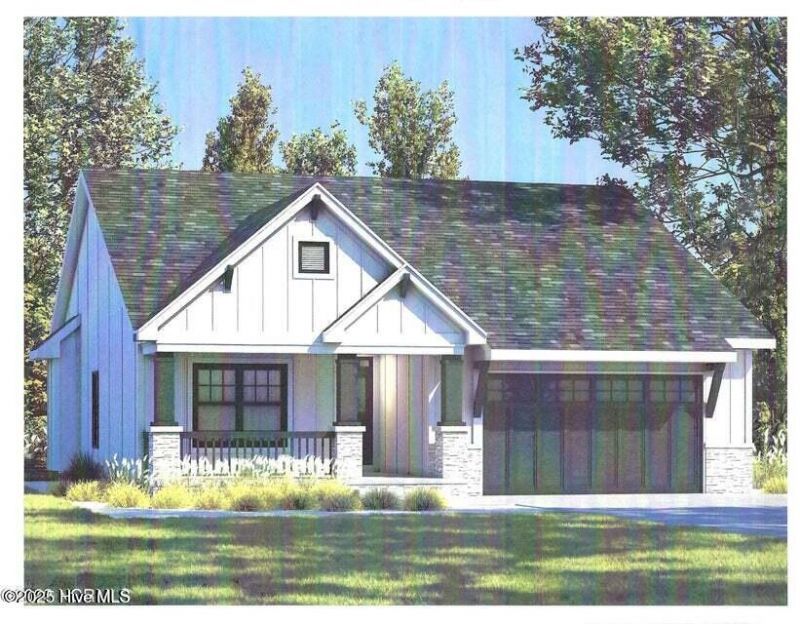 201 W Theriault Court, Jacksonville, NC 28540 Main Photo