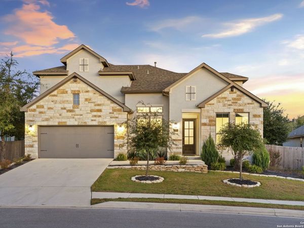 1431 Lyme Park, Bulverde, TX 78163