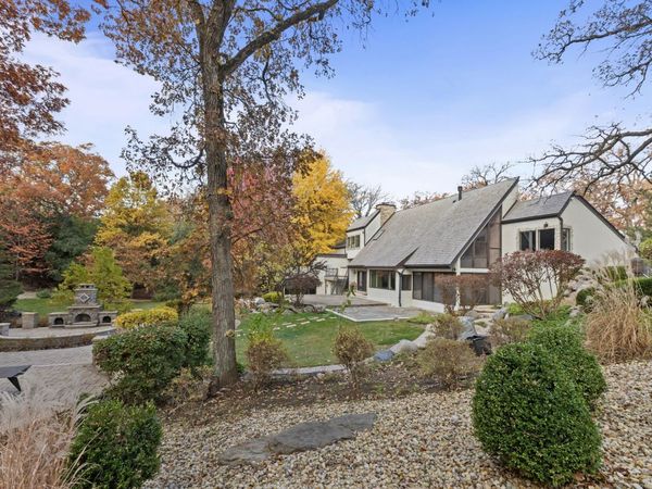 12 Rock Ridge Road, Barrington Hills, IL 60010