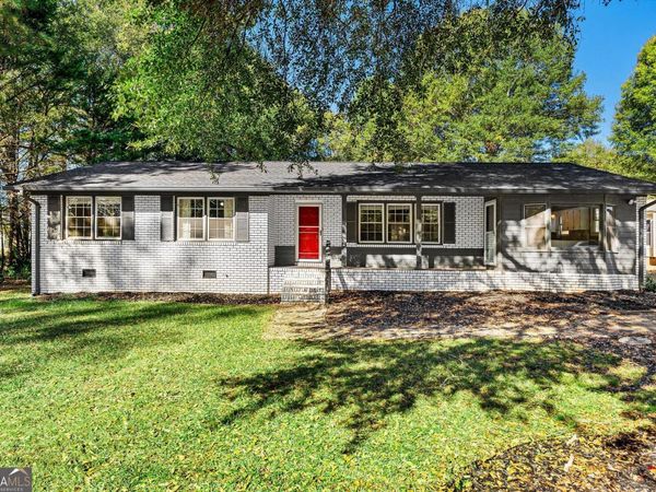 45 Beverly Street, Lavonia, GA 30553