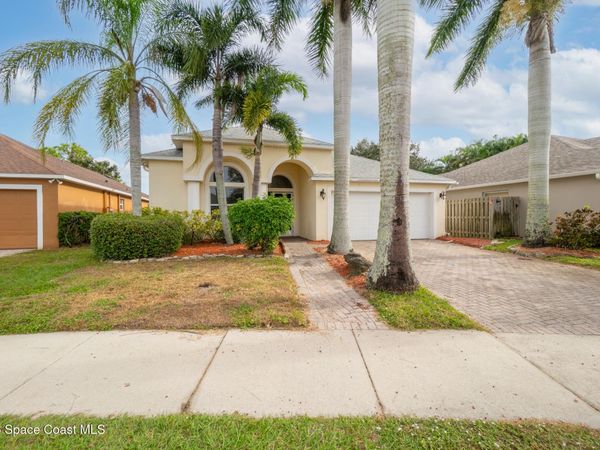 1814 Lankcashire Court, Rockledge, FL 32955