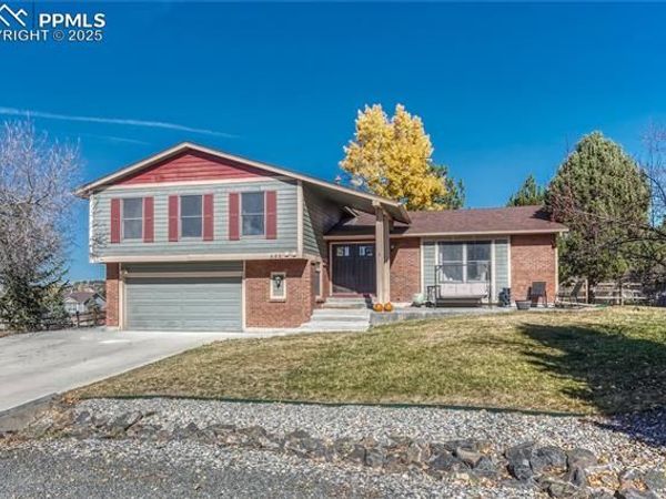680 Rembrandt Court, Colorado Springs, CO 80921