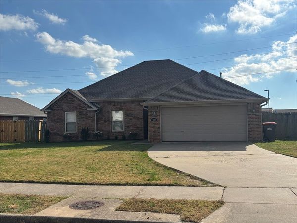 7351 Haydens Way , Springdale, AR 72762