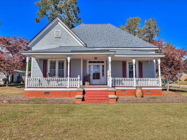 818 Calhoun Street, Johnston, SC 29832