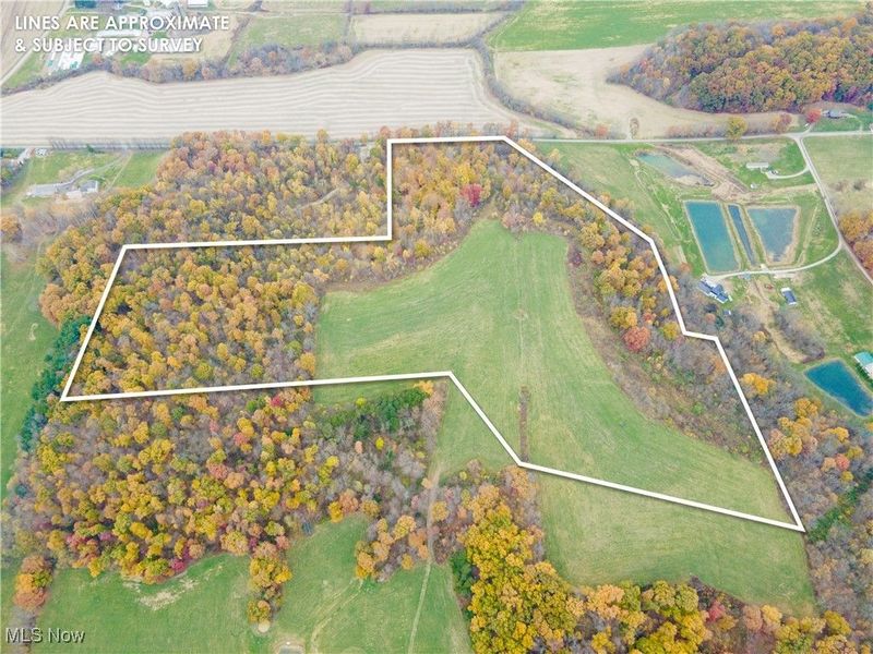 V/L NW Lake Road, Strasburg, OH 44680 Photo 1