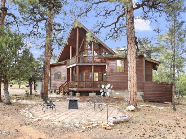2812 HIDDEN CREEK Circle, Happy Jack, AZ 86024