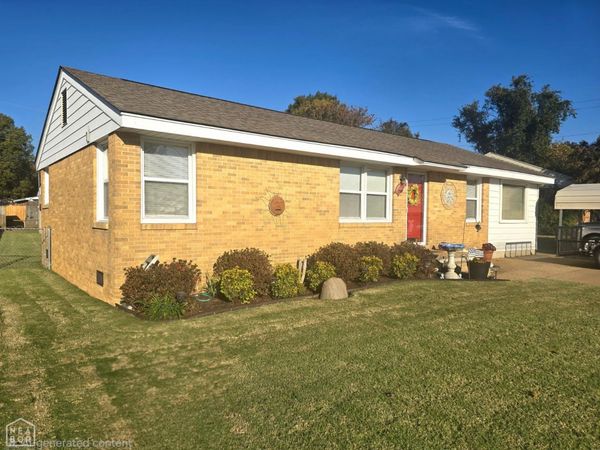 2506 S Culberhouse Street, Jonesboro, AR 72401