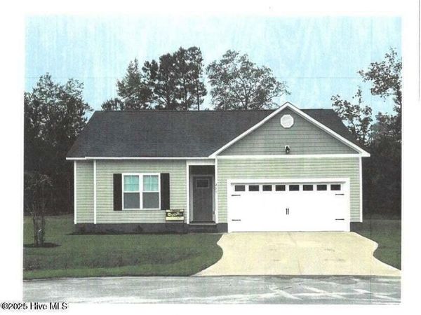 314 E Theriault Court, Jacksonville, NC 28540