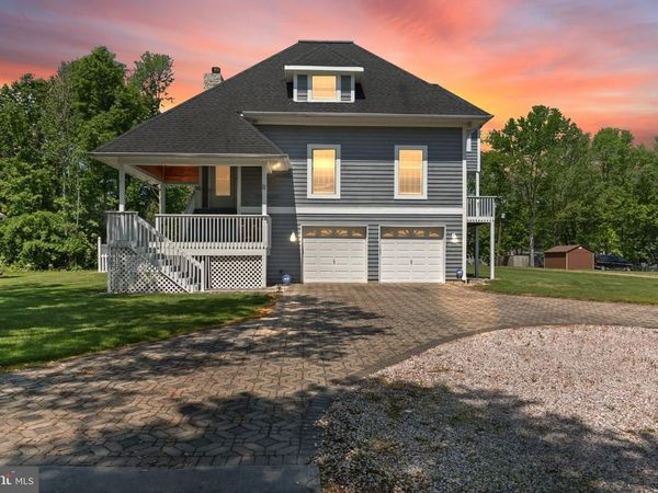 21 HEISLER AVENUE, CHARLESTOWN, MD 21914