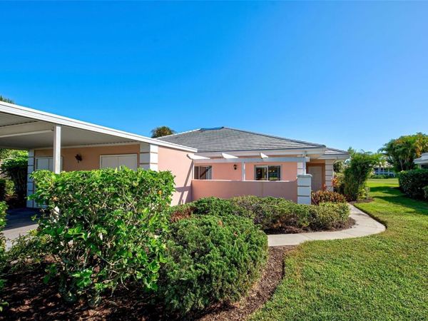 314 CERROMAR WAY N, Unit 16, VENICE, FL 34293