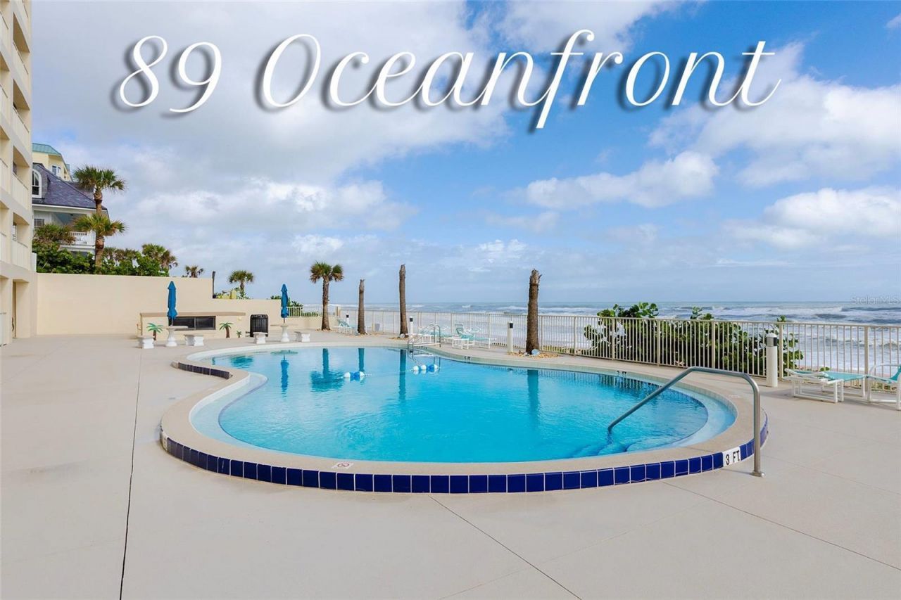 89 S Atlantic Avenue, Unit 404, Ormond Beach, FL 32176 Photo