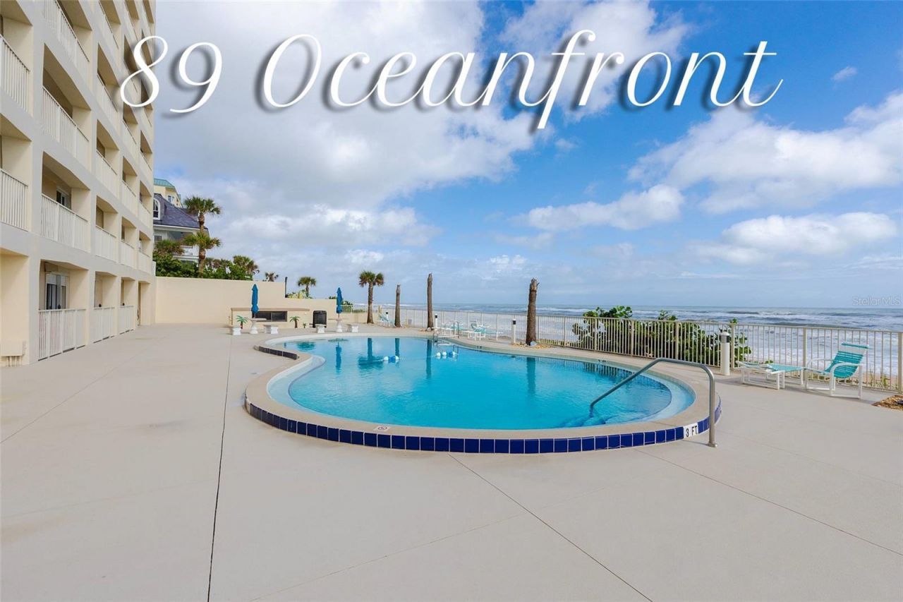 89 S Atlantic Avenue, Unit 404, Ormond Beach, FL 32176 Photo