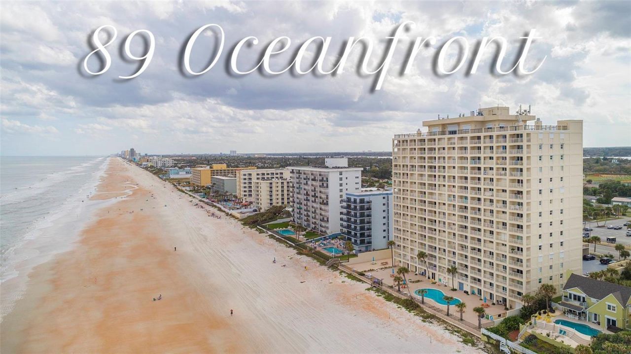 89 S Atlantic Avenue, Unit 404, Ormond Beach, FL 32176 Photo