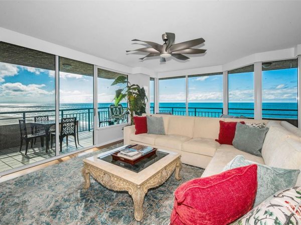 1520 GULF BOULEVARD, Unit 1101, CLEARWATER BEACH, FL 33767