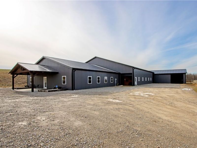 8995 Ridge Road, Wooster, OH 44691 Photo 4