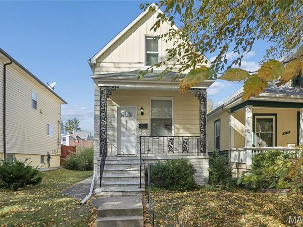 4737 Hummel Avenue, St Louis, MO 63116