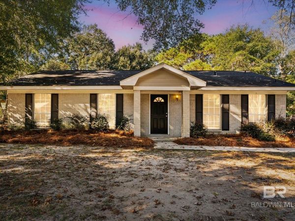 1679 Wagon Wheel Drive, Semmes, AL 36575