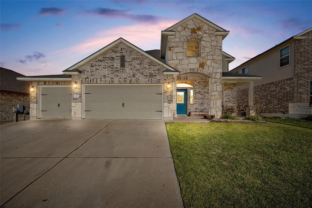 6201 Elephant Butte Drive, Waco, TX 76708 Main Photo