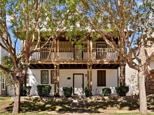 1117 Grey Fox Drive, Savannah, TX 76227