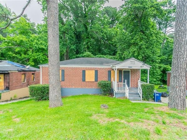 2817 Burton Road NW, Atlanta, GA 30311