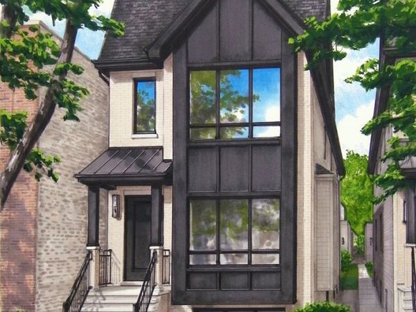 4132 N CLAREMONT Avenue, Chicago, IL 60618