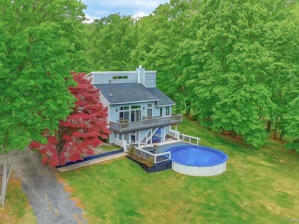 398 Old Mountain Road, Otisville, NY 10963