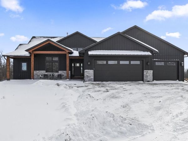 3701 DELCORE ROAD, Oconto, WI 54153