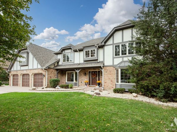 3112 Turnberry Road, St. Charles, IL 60174