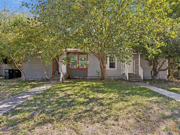 1030/1032 Haynes Street, Unit 2, San Marcos, TX 78666