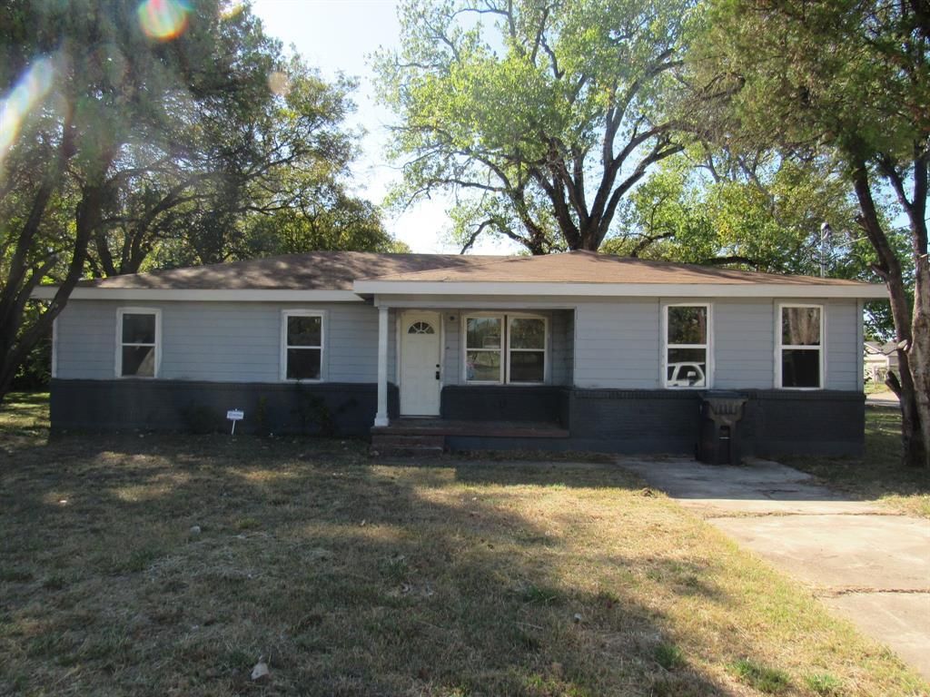 1124 Clifton Street, Waco, TX 76704 Main Photo