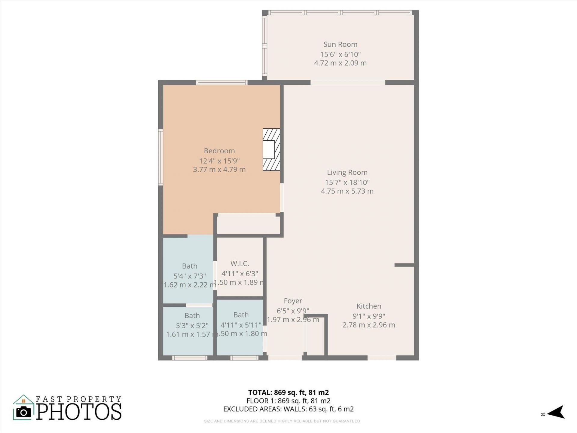 3990 NW 42nd Avenue, Unit 308, Lauderdale Lakes, FL 33319 Photo