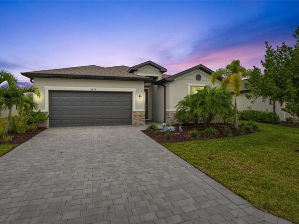 1824 SADDLEWOOD CIRCLE, PORT CHARLOTTE, FL 33953