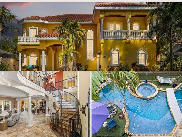 911 JUNGLE AVENUE N, ST PETERSBURG, FL 33710