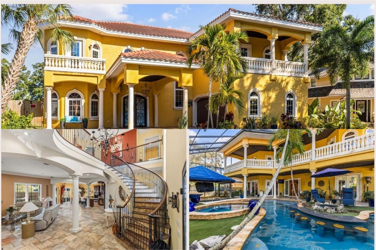 911 Jungle Avenue N, Saint Petersburg, FL 33710 Photo