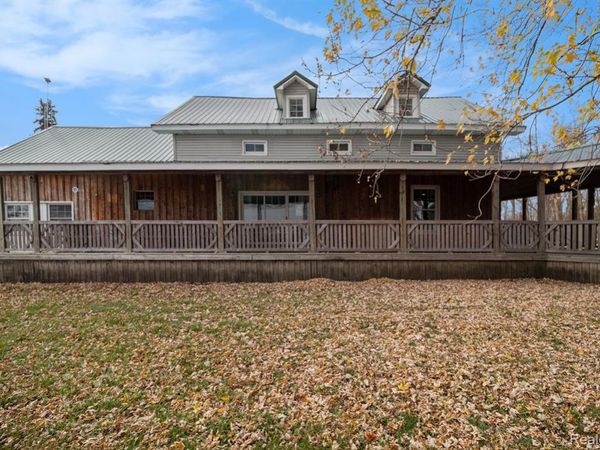 10139 Cadmus Road, Clayton Vlg, MI 49235