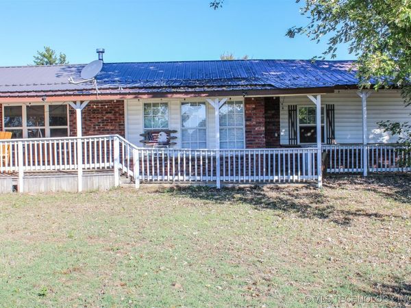 7224 W 303rd S, Porum, OK 74455