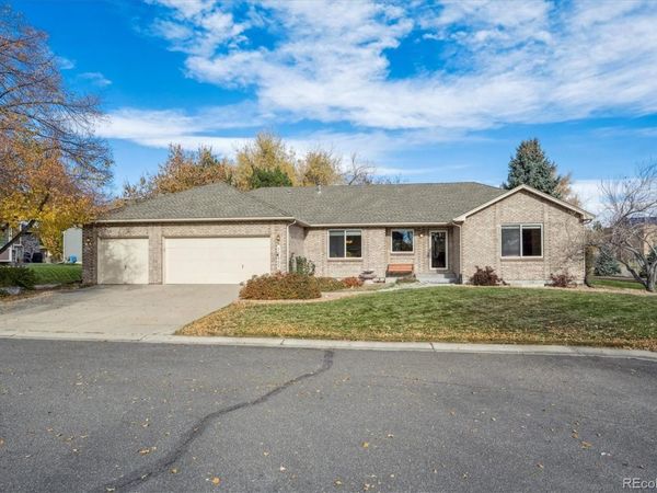 17537 W 59th Place, Golden, CO 80403