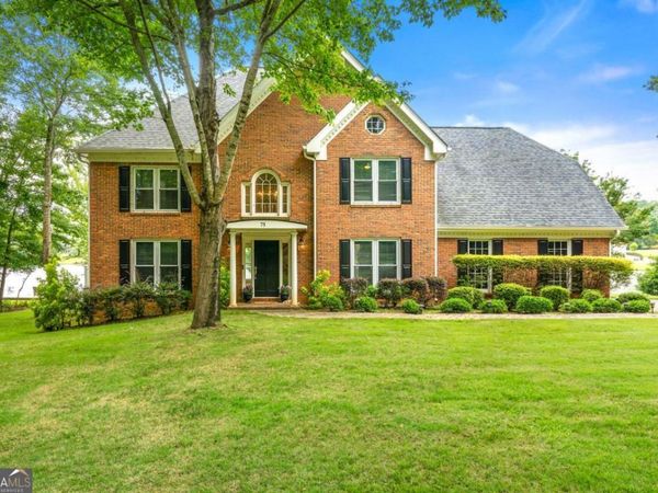 75 Spring Ridge Court, Newnan, GA 30265