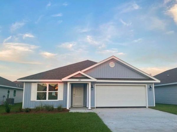 4016 Millicent Lane, Panama City, FL 32404