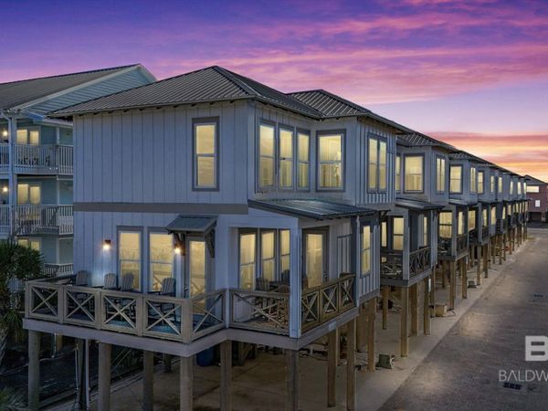 1796 WEST BEACH Boulevard, Unit I, Gulf Shores, AL 36542