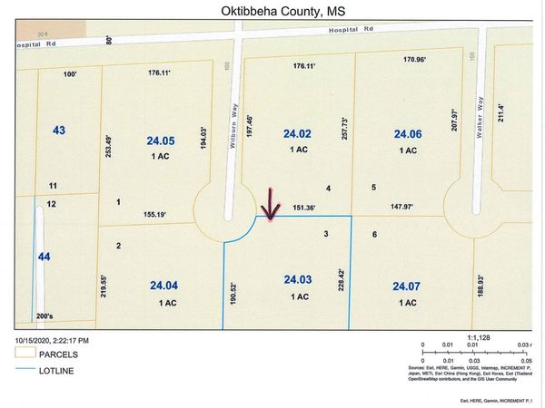 Wilburn Way (Lot 103), Starkville, MS 39759